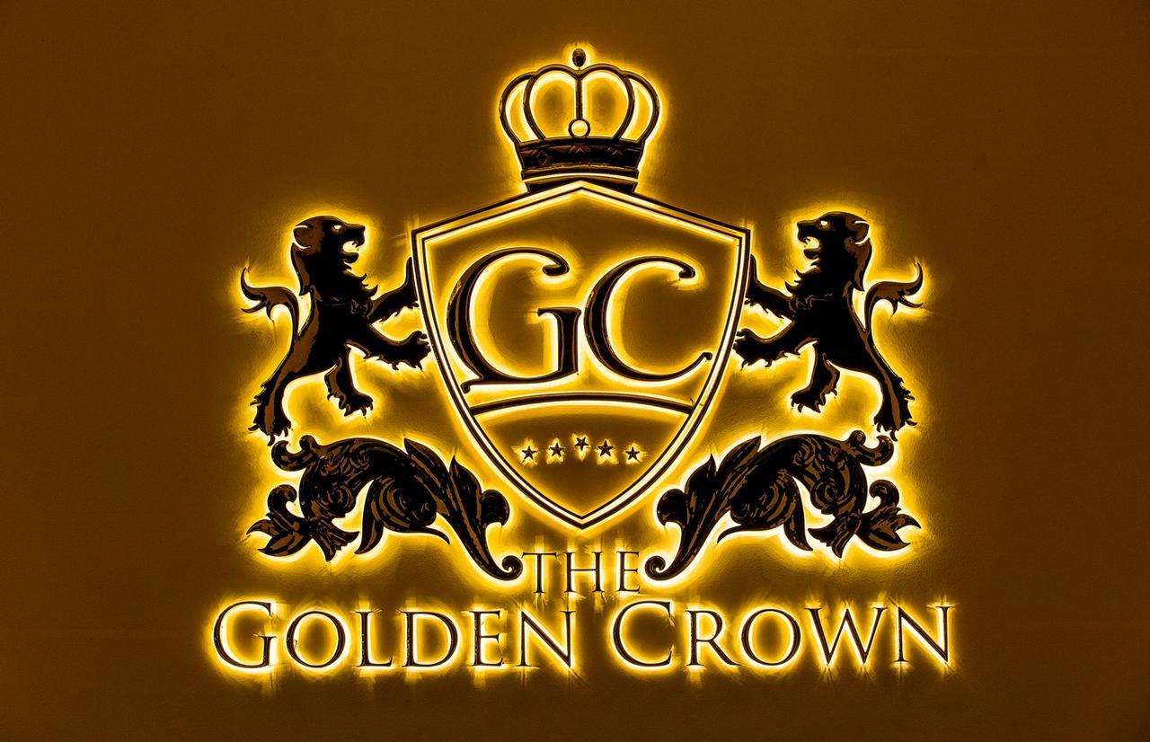 The Golden Crown Hotel Kandy Exterior photo